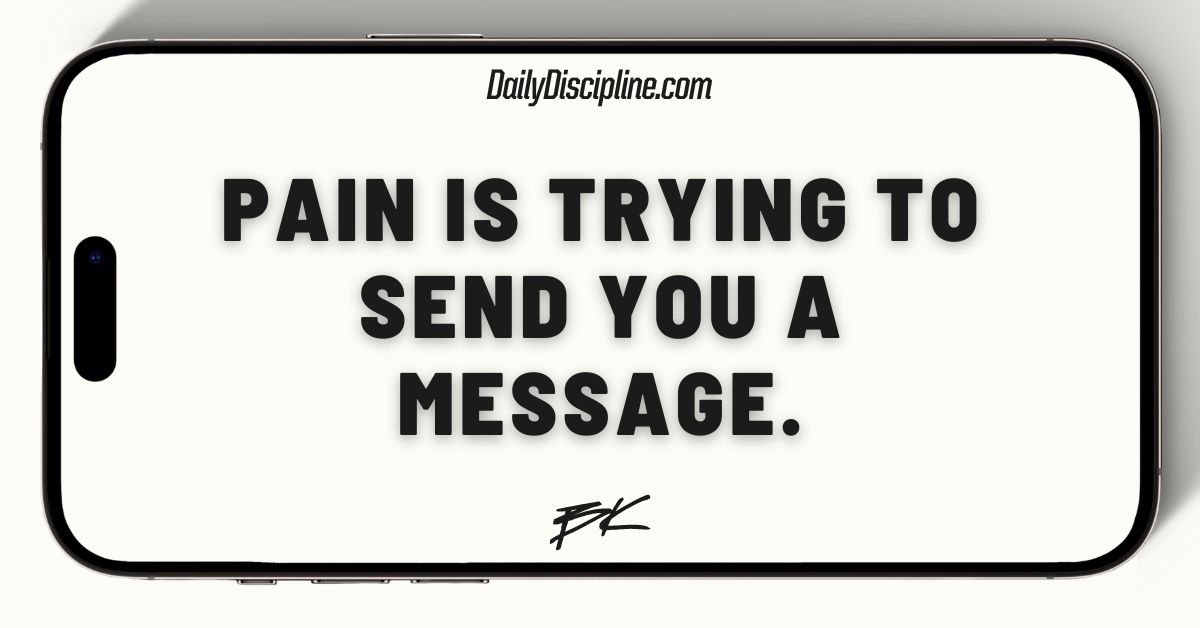 trying to send you a message